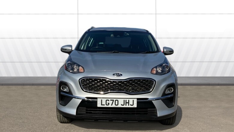 Kia Sportage 1.6 CRDi 48V ISG 2 5dr DCT Auto Diesel Estate